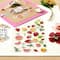 12 Pack: Citrus Fruit Puffy Stickers by Recollections™